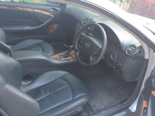 Mersedes Clk w209 foto 10