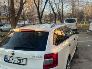 Skoda Octavia foto 9