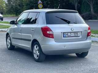 Skoda Fabia foto 4