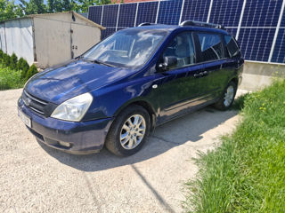 KIA Carnival, 2008 