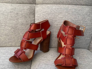 Sandale toc Steve madden, 37 foto 5