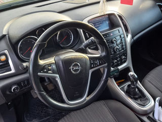 Opel Astra foto 6