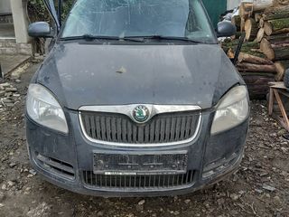 Scoda Fabia  MD 2010 1.2i 230000 км foto 1