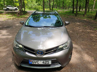 Toyota Auris foto 5