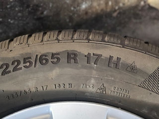 Continental 225/65 R17