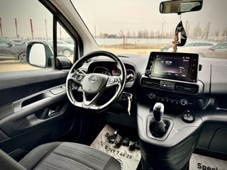 Opel Combo foto 12