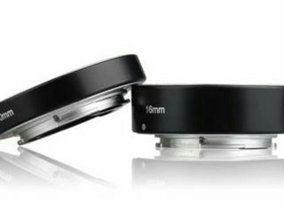 Адаптеры e-mount:canon ef/ef-s на sony nex,fd-nex,nikon-nex,yashica-nex,pk-nex,om-nexm42-nex,m39-nex foto 9