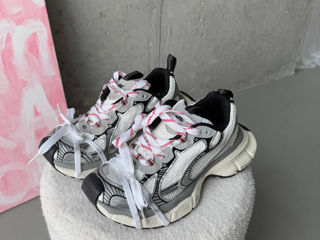 Balenciaga 3XL Grey / Silver фото 5