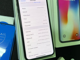 Iphone X 64gb фото 3