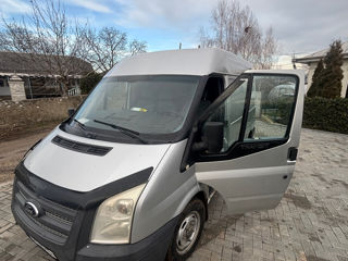 Ford Transit Custom foto 10