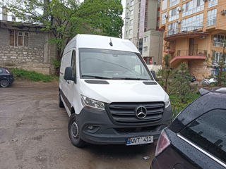 Mercedes Sprinter foto 5