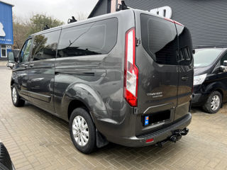 Ford Transit Custom foto 2