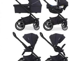 Carucior 2 in 1 Nuna Mixx Jett. Livrare gratuita - Mamico. foto 3