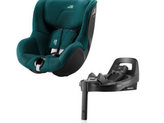 Britax Romer Dualfix 5Z i-Size + Vario Base 5Z / importator oficial in Moldova foto 7