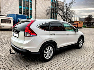 Honda CR-V foto 9