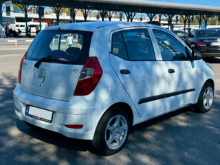 Hyundai i10 foto 5