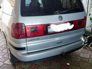 Volkswagen sharan foto 3