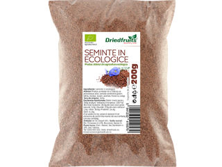 Seminte chia 200 g cereale fara gluten produs certificat bio семена чиа без глютенa bio foto 12