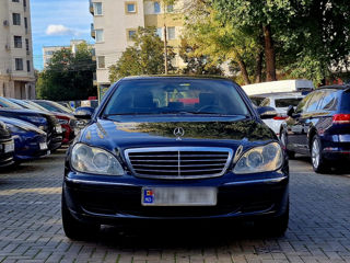 Mercedes S-Class