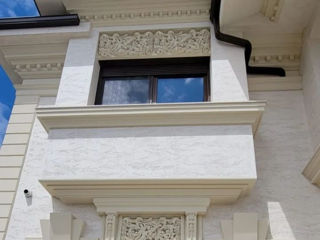 Profile decorative pentru decorararea fațadelor de la producător! foto 11