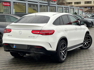 Mercedes GLE Coupe foto 5