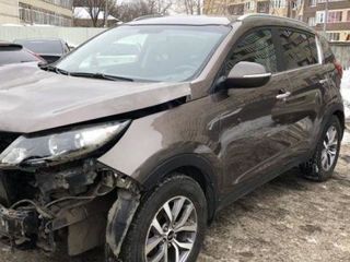 KIA Sportage foto 1