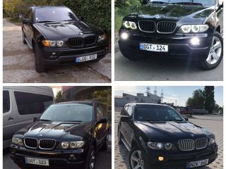 Zalog 200 lei 13 evro sutka mashina idealinoea  bmw e39 foto 8