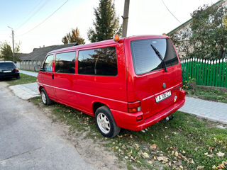 Volkswagen Transporter foto 10