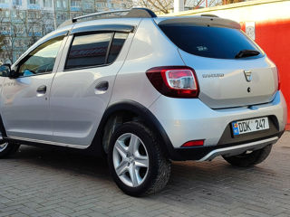 Dacia Sandero Stepway foto 4