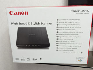 Canon Scan Lide 400