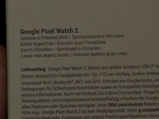 Google Pixel Watch 2 foto 3