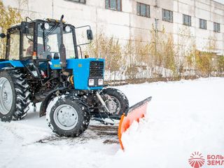 Lopata universala cu 2 parti MTZ. Deutz Fahr. Dong Feng. Yto. Basak... foto 9