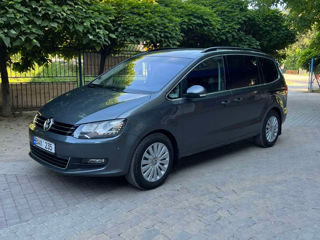 Volkswagen Sharan foto 4