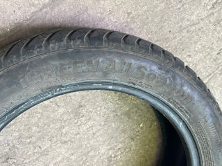 Продам 1 б.у скат 215/55 R18 Leao ( linglong) allseason foto 8