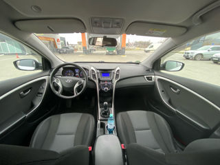 Hyundai i30 фото 9