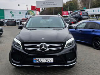 Mercedes GLE