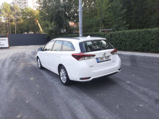 Toyota Auris foto 5