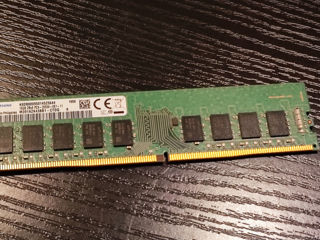 DDR4 16 Gb PC4 Samsung