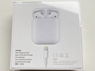 Apple AirPods 2 фото 1