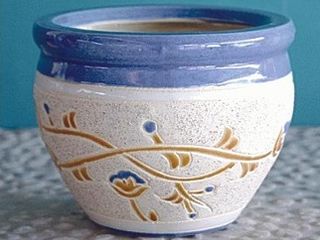 Ghiveci din ceramica  pentru flori livrarea gratis foto 3
