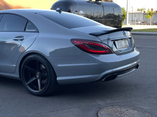 Mercedes CLS-Class foto 4