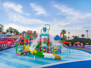 Belek! "IC Hotels Santai Family Resort" 5*! Super pret! Din 24.06 - 6 nopti! foto 10