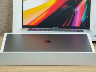 Macbook Pro 16/ Core I7 9750H/ 16Gb Ram/ Radeon Pro 5300M/ 500Gb SSD/ 16" Retina/ 140Cycles!! foto 16