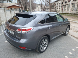 Lexus RX Series foto 5