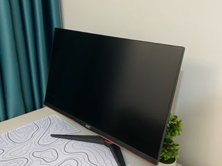 Monitor AOC 24G2SAE/  24 inch Full HD (garanție)