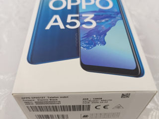 Smartphone Oppo A53 foto 5