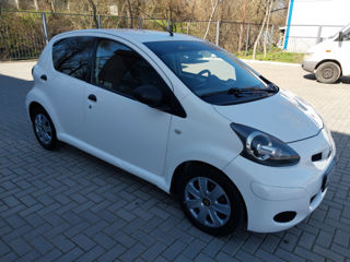 Toyota Aygo foto 7