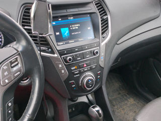 Hyundai Santa FE foto 3