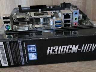 Vând H310CM-HDV