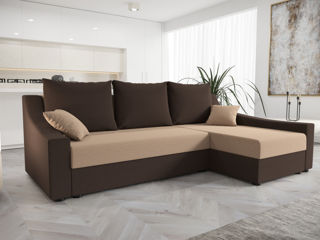Canapea modernă,spațioasă și calitativă